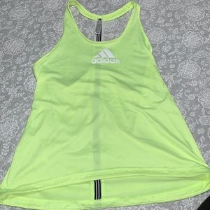 Adidas tank top
